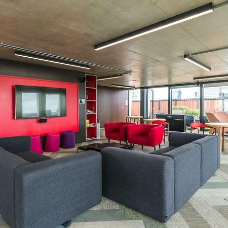 Hashtag Aldgate Campus Accommodation Londra Dış mekan fotoğraf