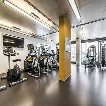 Hashtag Aldgate Campus Accommodation Londra Dış mekan fotoğraf