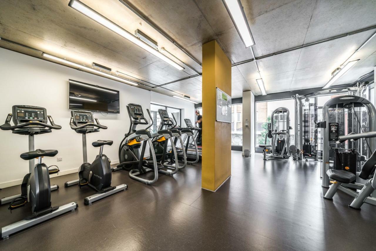 Hashtag Aldgate Campus Accommodation Londra Dış mekan fotoğraf