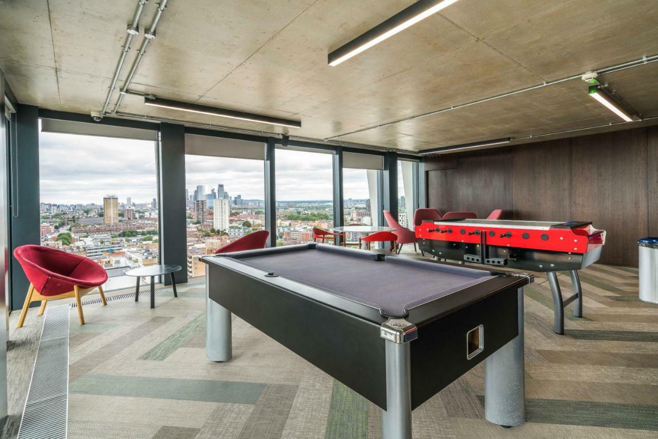 Hashtag Aldgate Campus Accommodation Londra Dış mekan fotoğraf