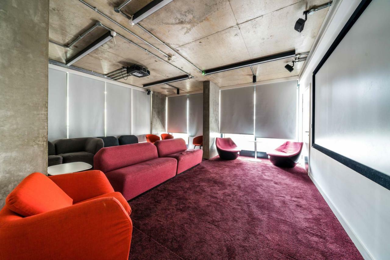 Hashtag Aldgate Campus Accommodation Londra Dış mekan fotoğraf