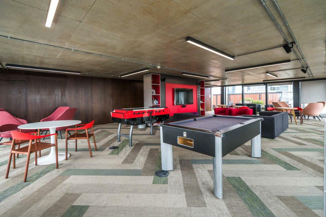 Hashtag Aldgate Campus Accommodation Londra Dış mekan fotoğraf