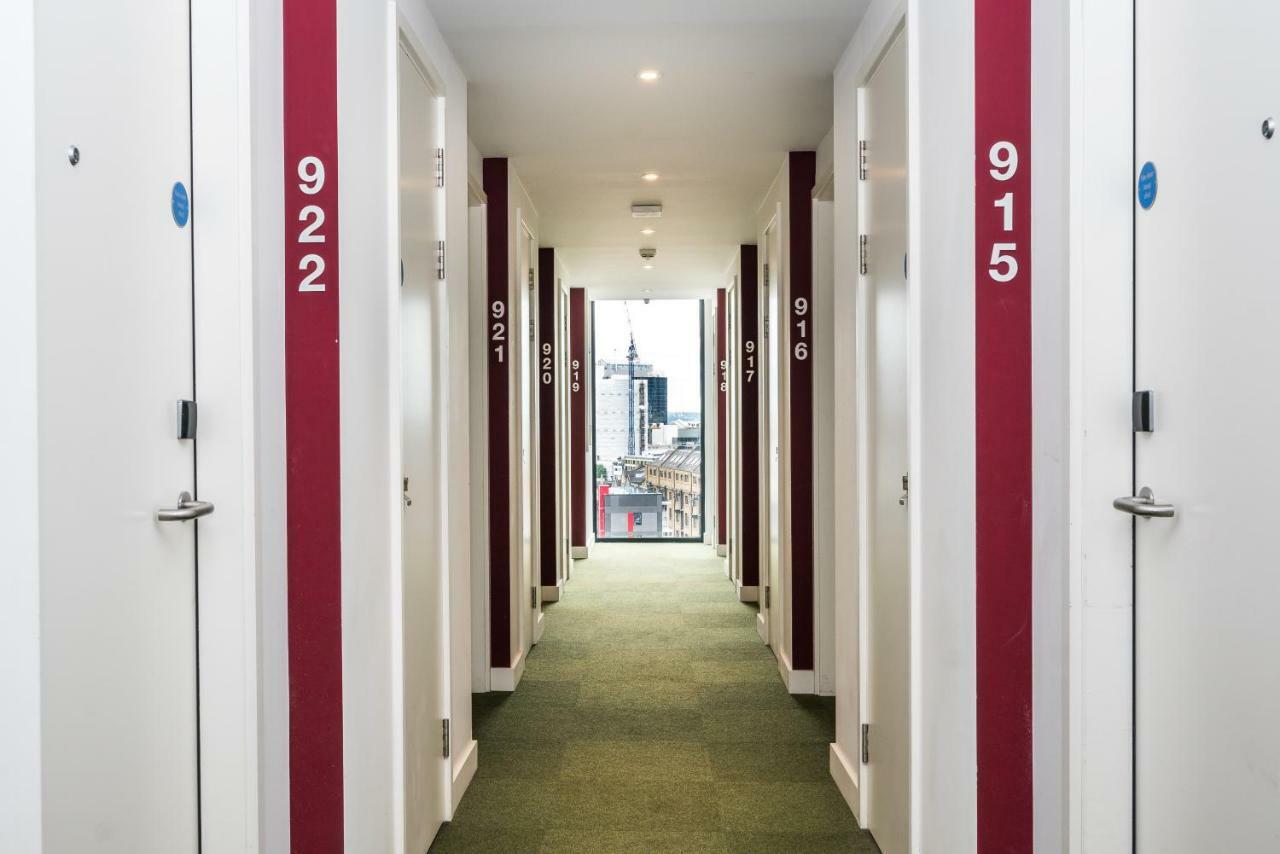 Hashtag Aldgate Campus Accommodation Londra Dış mekan fotoğraf