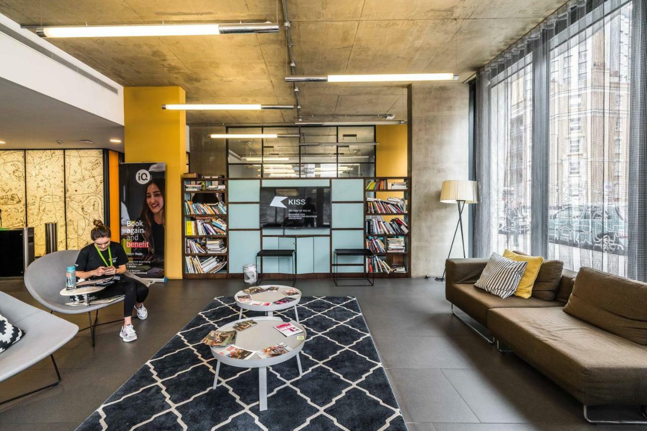 Hashtag Aldgate Campus Accommodation Londra Dış mekan fotoğraf