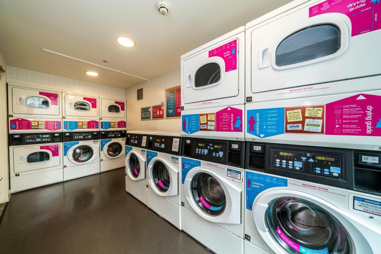 Hashtag Aldgate Campus Accommodation Londra Dış mekan fotoğraf